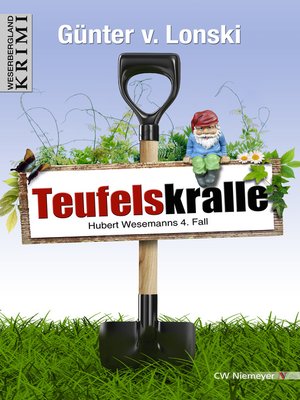 cover image of Teufelskralle